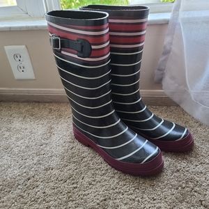 Rain boots 👢